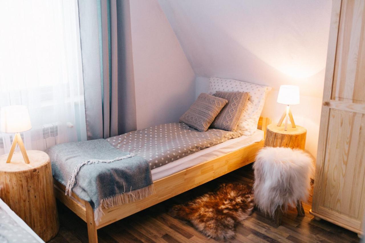 Villa Banska W Poblizu Goracego Potoku I Term, Rabaty Na Kapieliska Banska Nizna 외부 사진