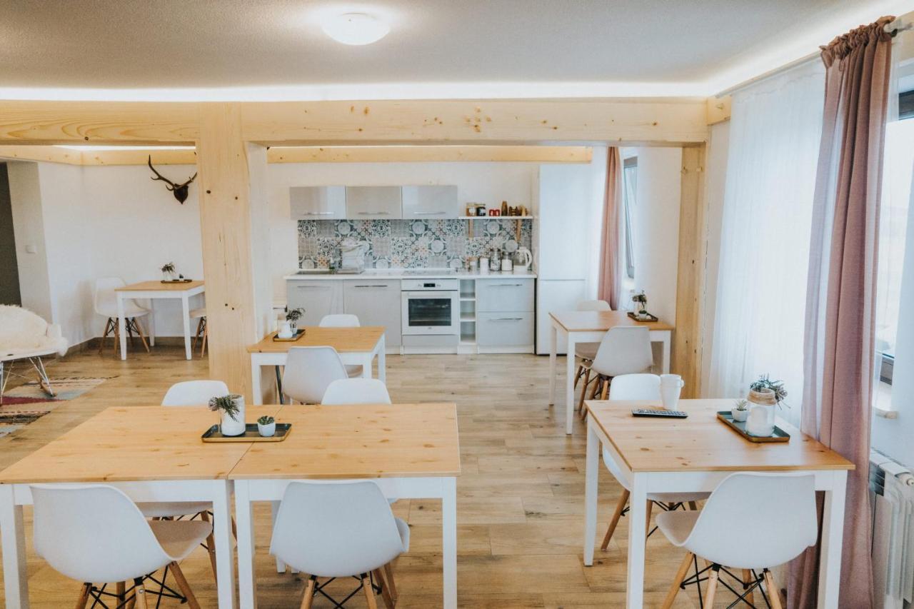 Villa Banska W Poblizu Goracego Potoku I Term, Rabaty Na Kapieliska Banska Nizna 외부 사진