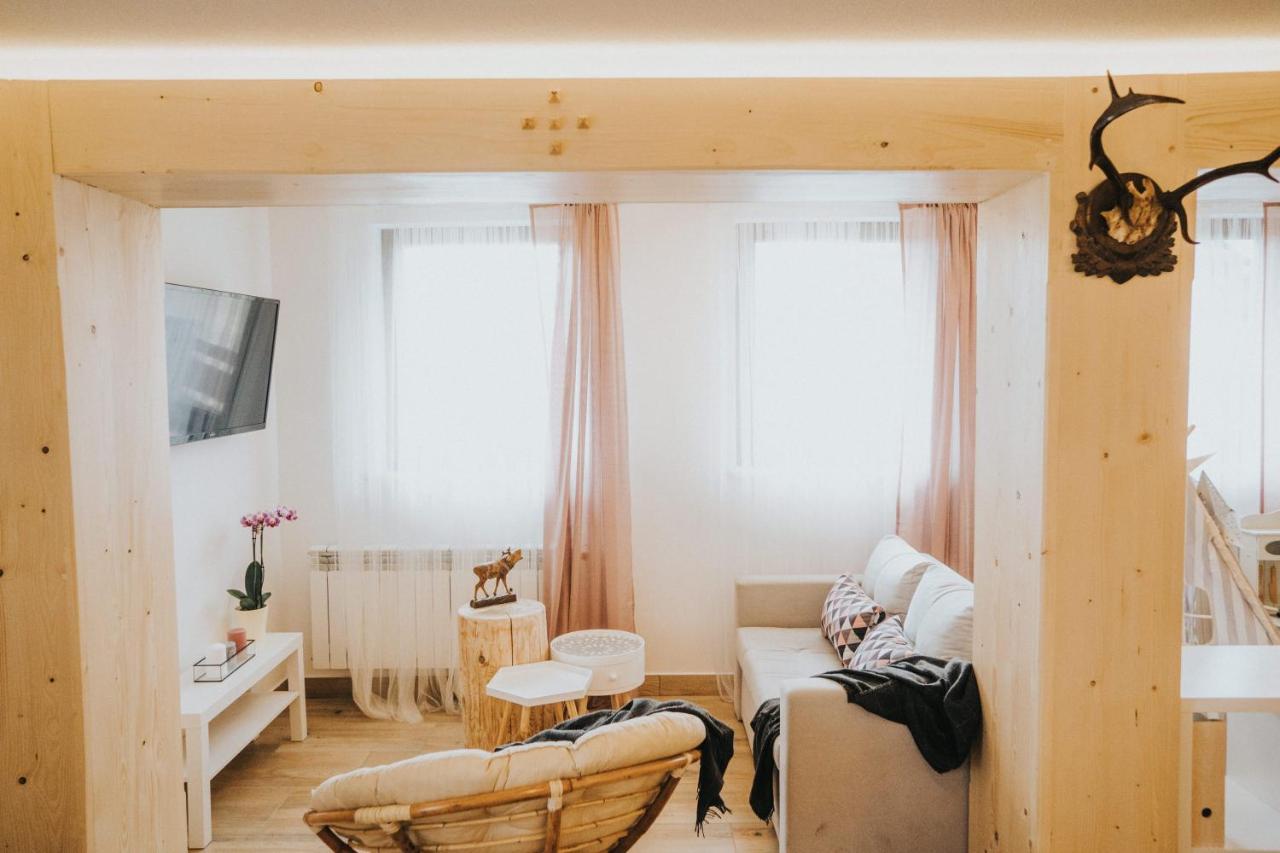 Villa Banska W Poblizu Goracego Potoku I Term, Rabaty Na Kapieliska Banska Nizna 외부 사진