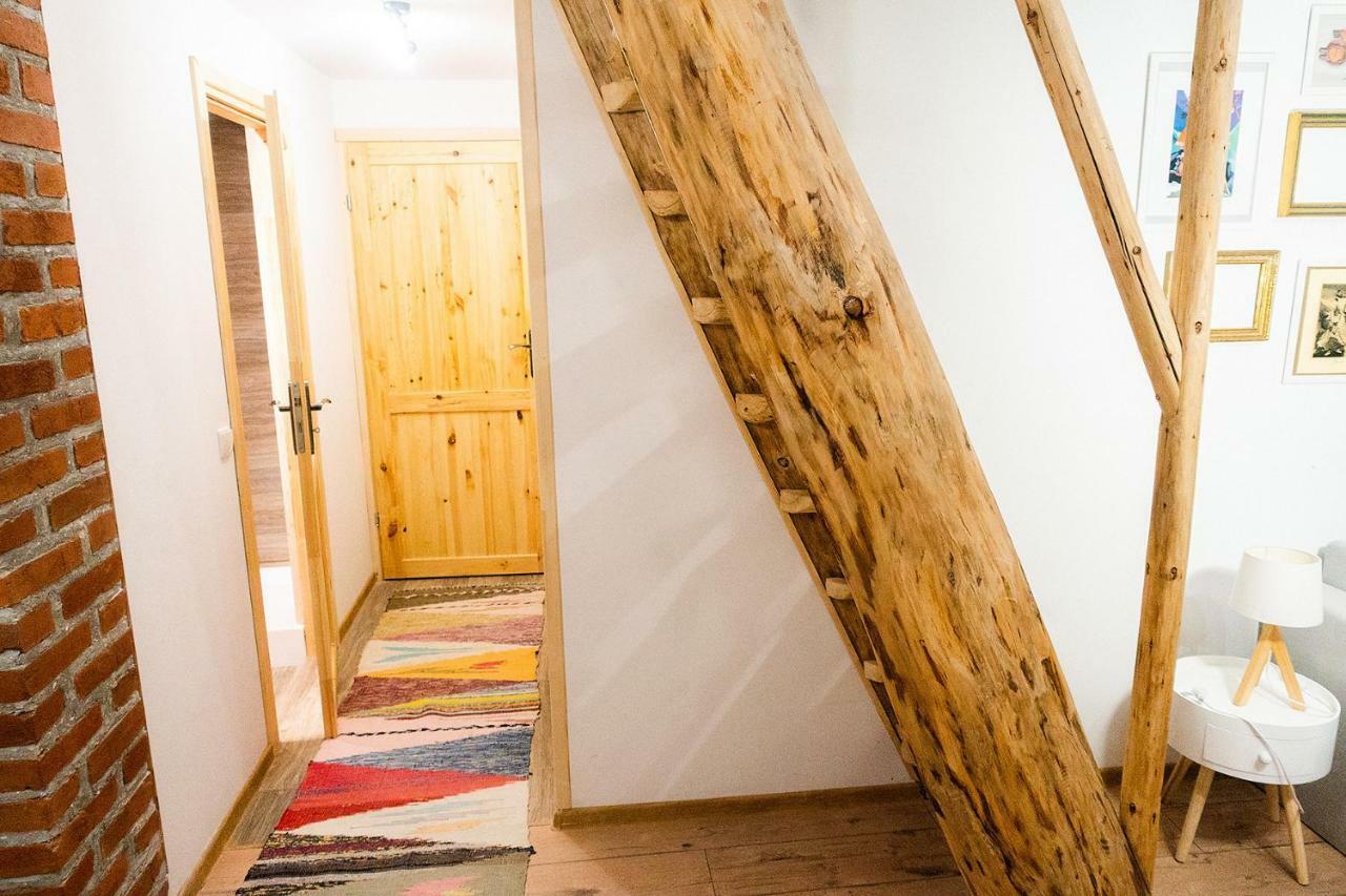 Villa Banska W Poblizu Goracego Potoku I Term, Rabaty Na Kapieliska Banska Nizna 외부 사진